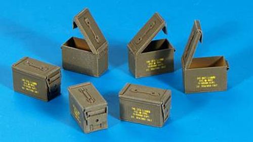 U.S. Munitions-Kisten Cal 5,56