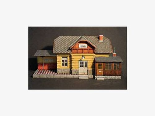 Bahnhof
