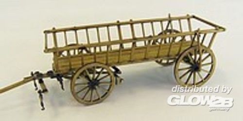 Hay wagon