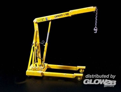 U.S. Workshop crane