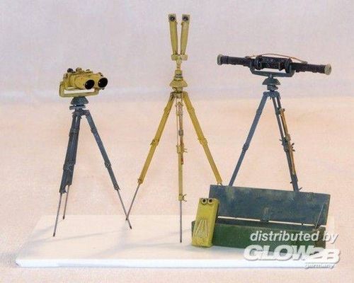 German field optical equip