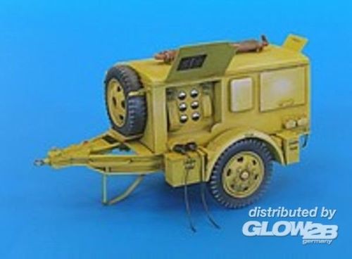 German heavy generator