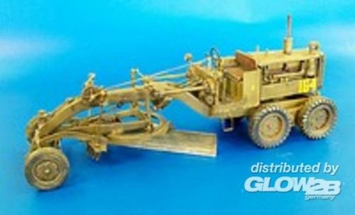 U.S. Motor Grader