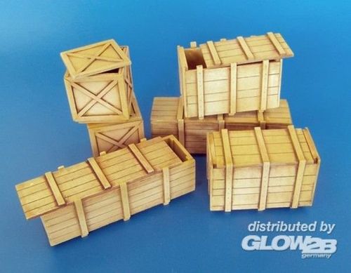 Big transport boxes