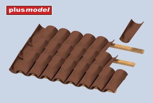 Roof tiles Italian type - 140...