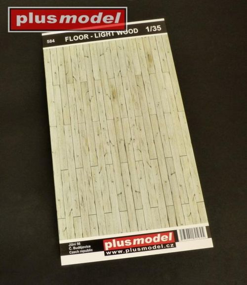 Floor - Light wood