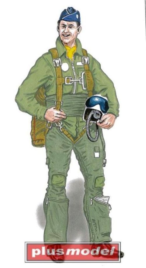 Pilot F-104 Starfighter