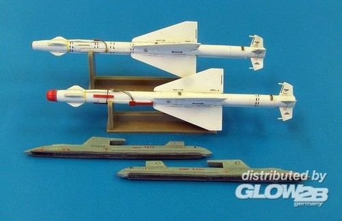 Russian missile R-23T
