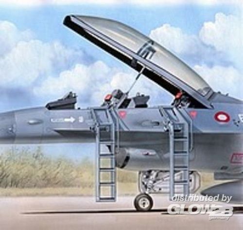 Ladders F-16 B/D