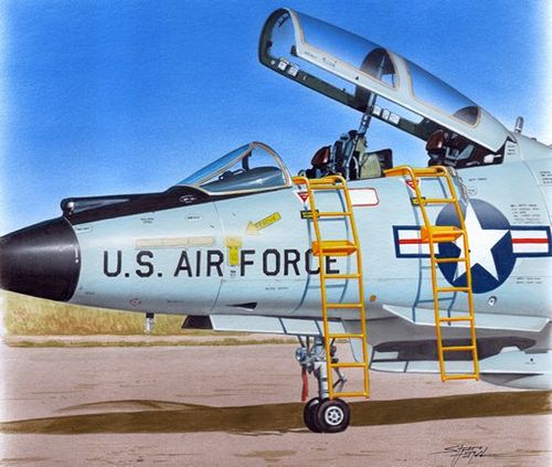 Ladder - F-101B
