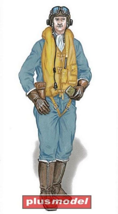 Pilot Hurricane