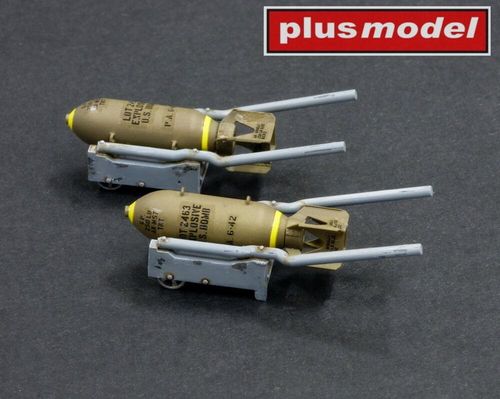 Bomb skid Mk.I