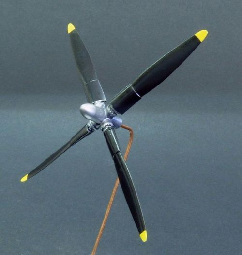 PBM5 Mariner - Propeller