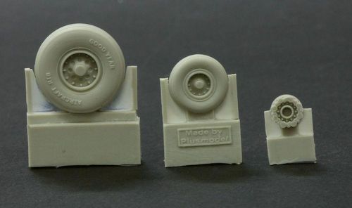 P-3 Orion - Wheels