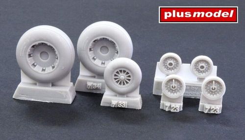 PBY Privateer - Wheels smooth...