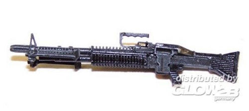 U.S. Machine gun M-60