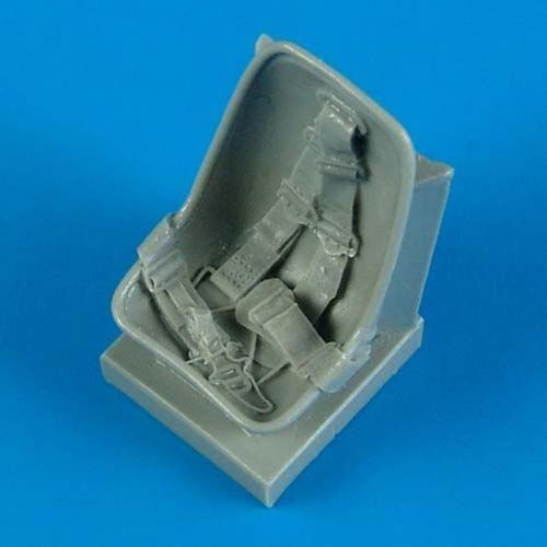 Messerschmitt Bf 109 E - Seat...