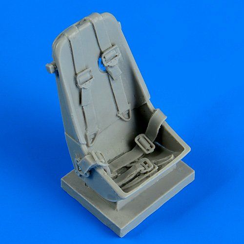 Messerschmitt Me 163B - Seat...