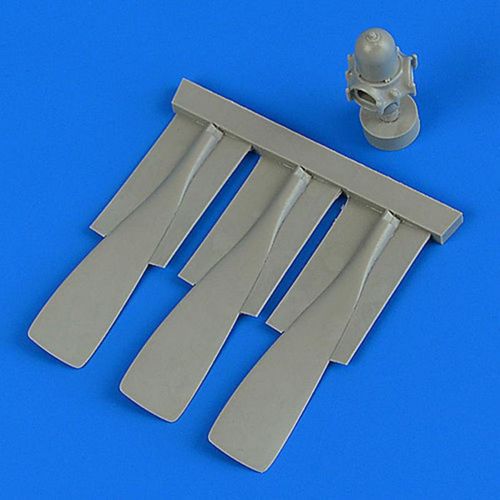 T-28 Trojan - Propeller B...