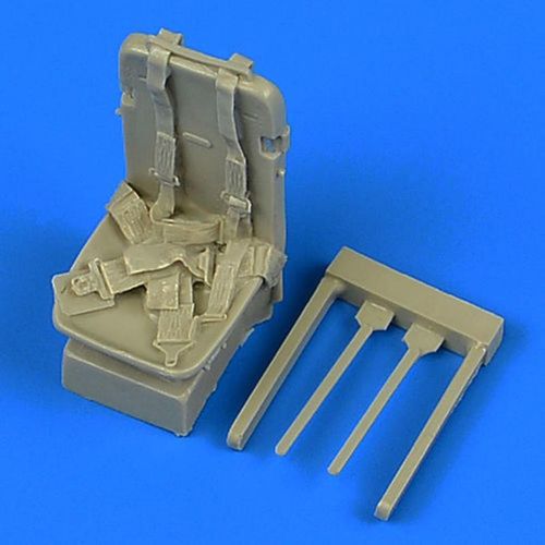 P-51D Mustang - Seat with...