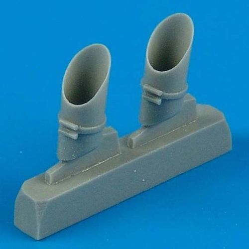 TBM-1/TBM-3 Avenger - Exhaust...