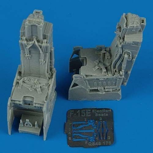 F-15E - Ejection - Seats with...