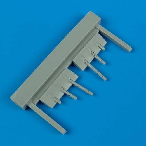 F6F-3 Hellcat - Gun barrels -...