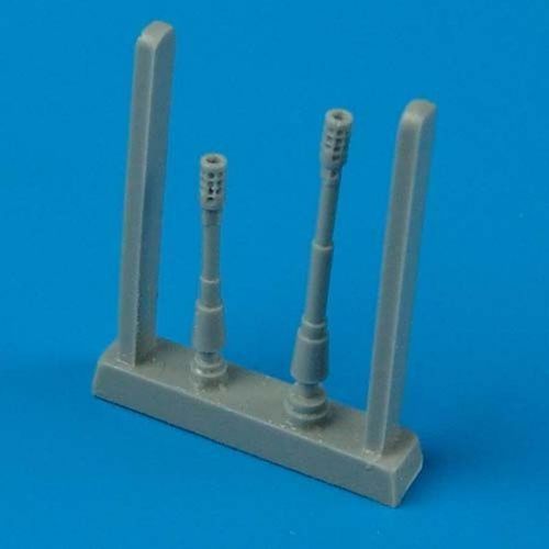 A-4E/F Skyhawk - Gun barrels...