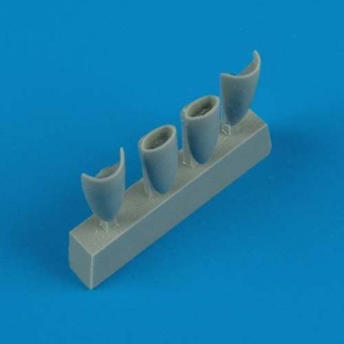 TSR.2 - Air intakes [Airfix]