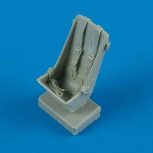 Me 163A - Seat with safety...