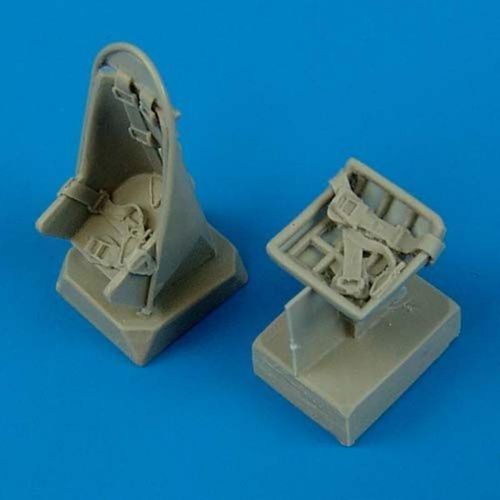 Junkers Ju 87 B Stuka - Seats...