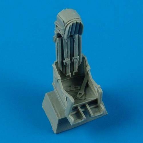 MiG-17 - Ejection seat with...
