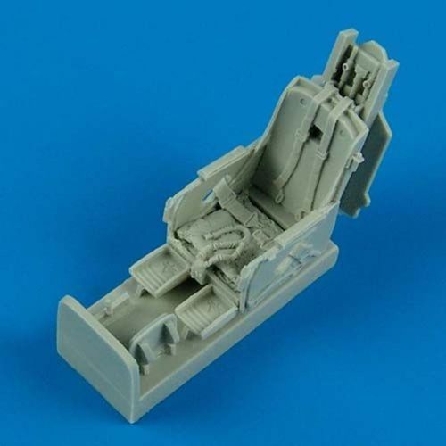 F-86F Sabre - Ejection seat...