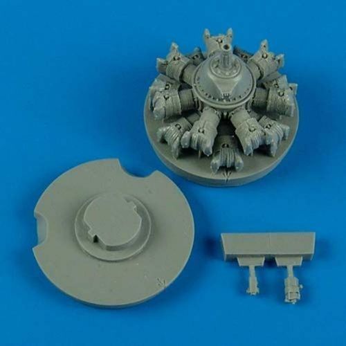 TBF/TBM Avenger - Engine