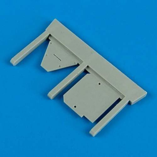 Spitfire Mk.IX - Bulkheads...