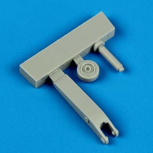 S2F Tracker - Tail wheel...