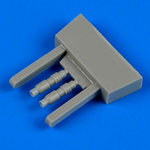 Jaguar A - Gun barrels [Kitty...