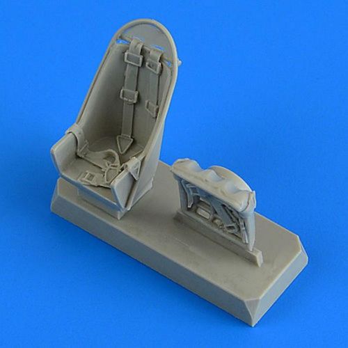 Junkers Ju 87B Stuka - Seats...