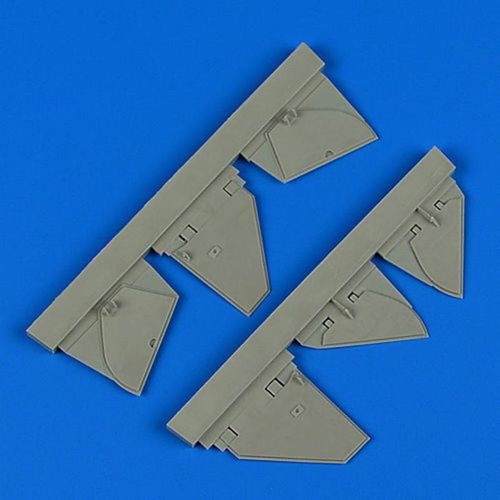 Defiant Mk.I - Undercarriage...