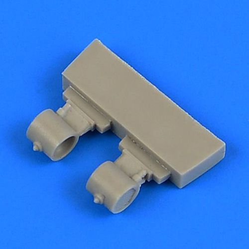 Ki-61-Id Hien - Oil radiator...