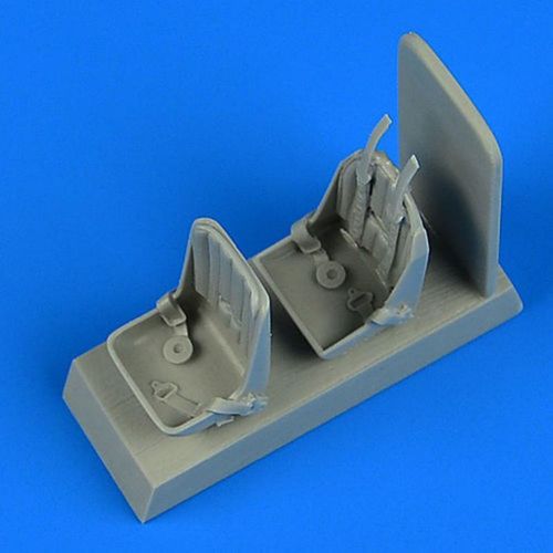 Firey Firefly Mk.I - Seats...
