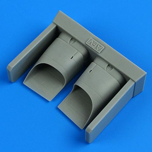 F-5E/F Tiger II - Air intakes...