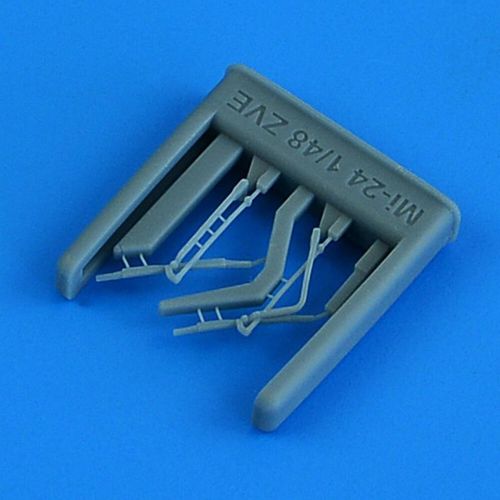 Mil Mi-24 - Wipers [Zvezda]