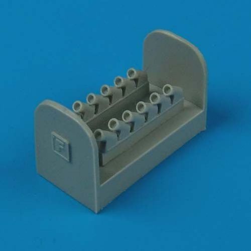 Spitfire Mk.XIV - Exhaust -...