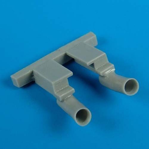 F2A-2 Buffalo - Exhaust...