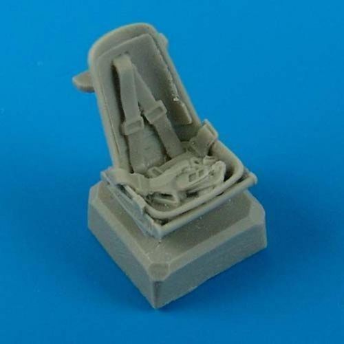 Messerschmitt Bf 109 E - Seat...