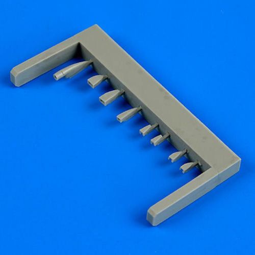 EE Lightning - Air intakes...
