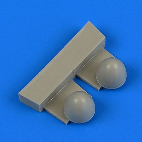 Wellington Mk.IC - Propeller spinners [Airfix]