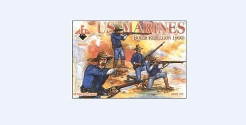 US Marines, Boxer Rebellion...