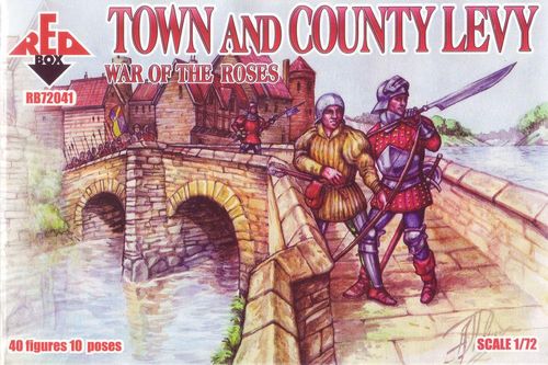 Town & Country Levy, War of...
